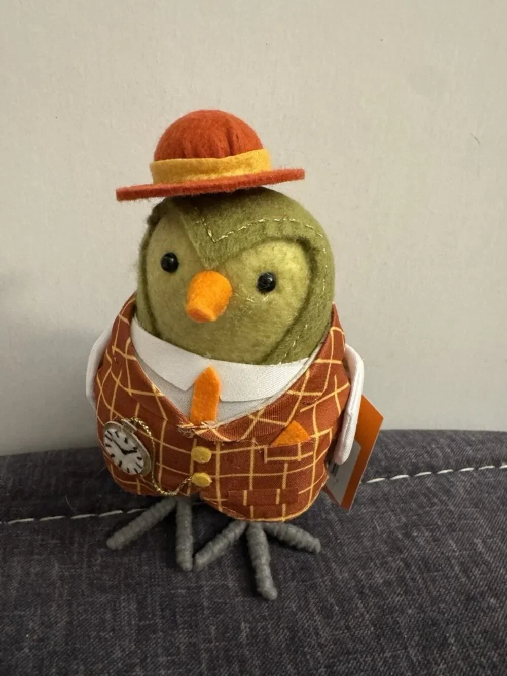 Target Hyde and Eek 2023 Oats Featherly Friends Fall Harvest Birds New K2